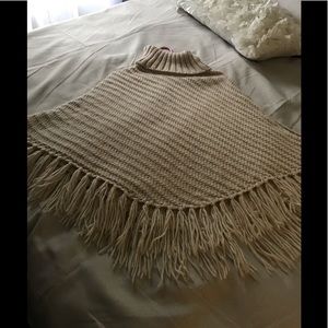 Forever21 Poncho
